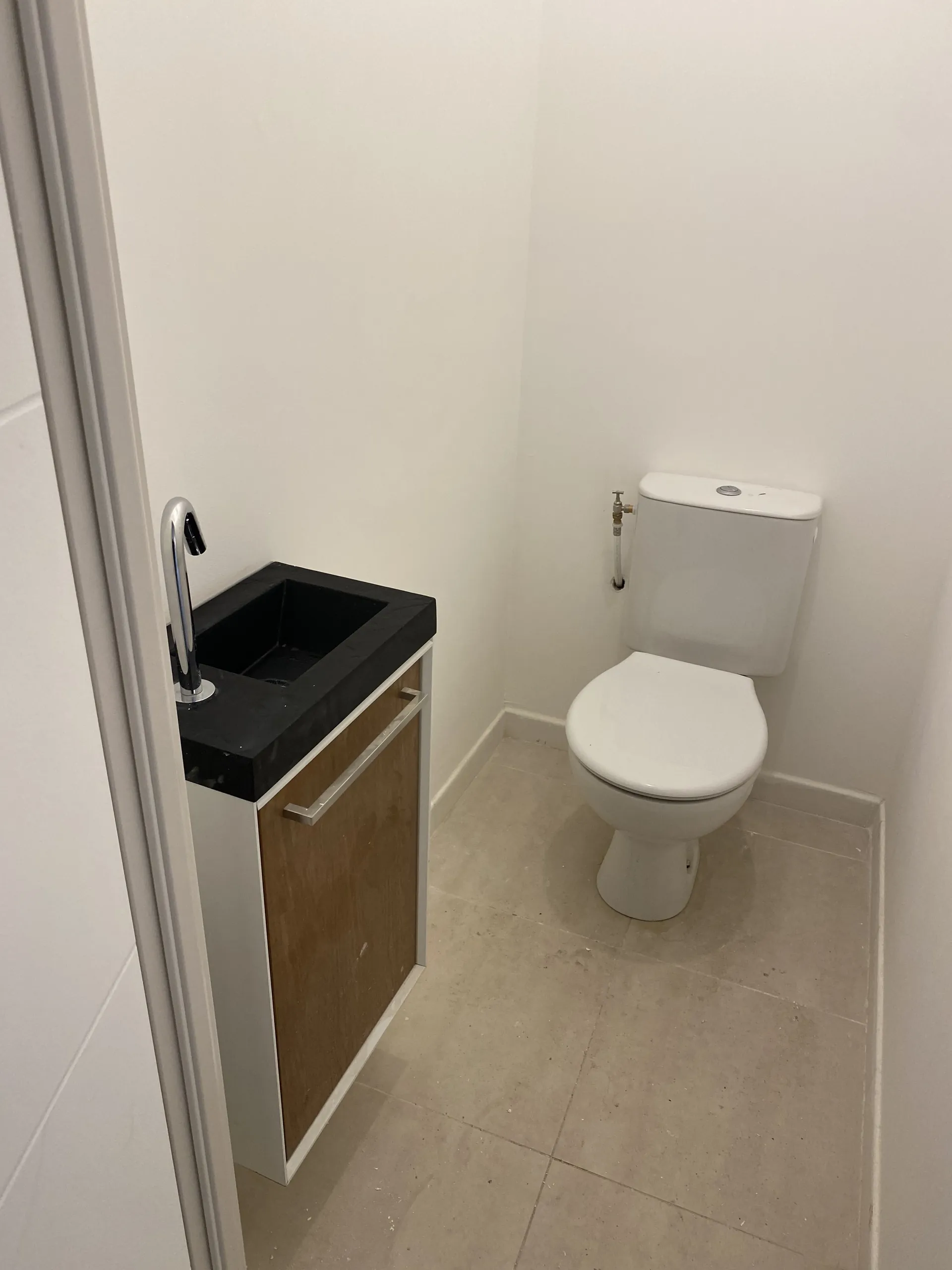 Sanitaires de la Maison Pauquet à Creil